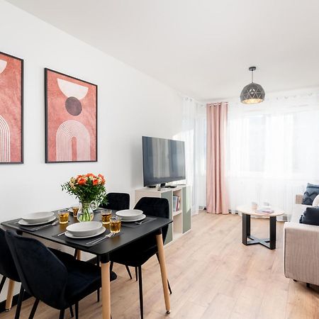 Dabie Park Residence Краков Экстерьер фото