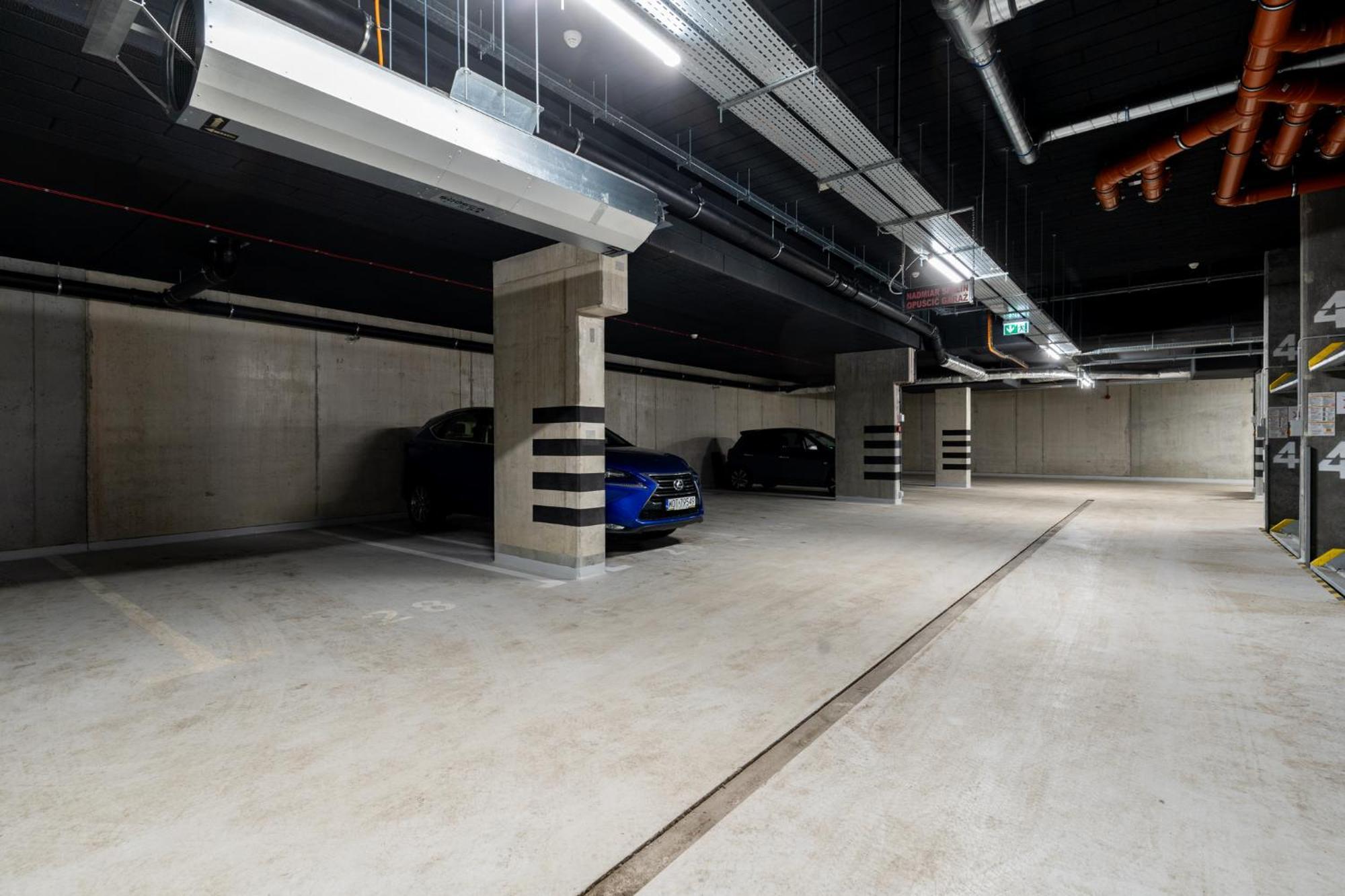 Dabie Park Residence Краков Экстерьер фото