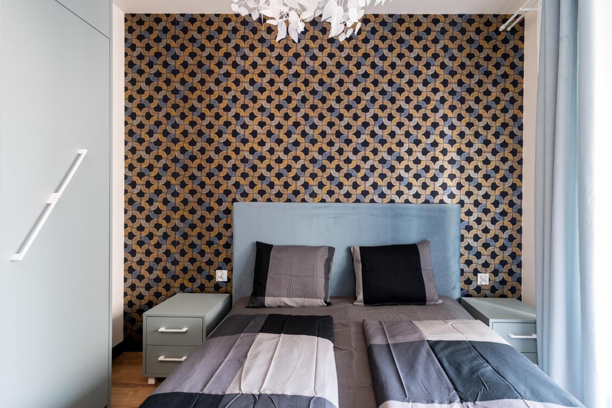Dabie Park Residence Краков Экстерьер фото