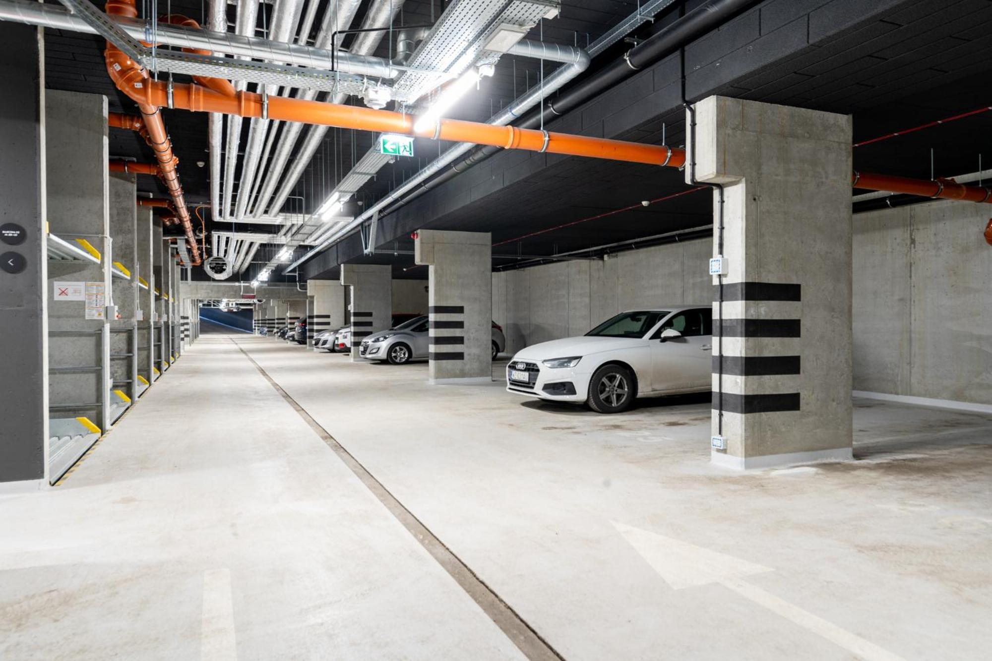 Dabie Park Residence Краков Экстерьер фото