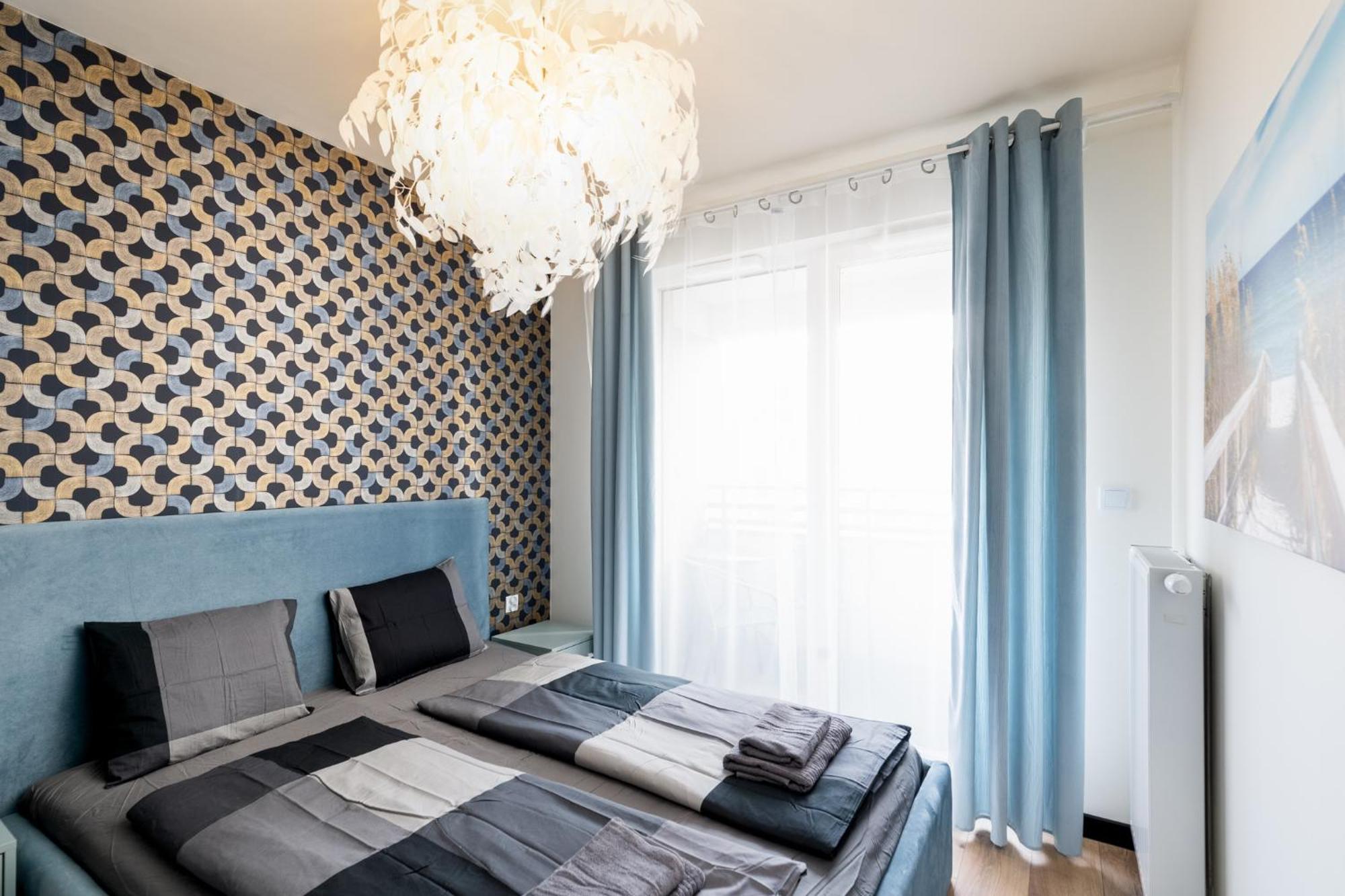 Dabie Park Residence Краков Экстерьер фото